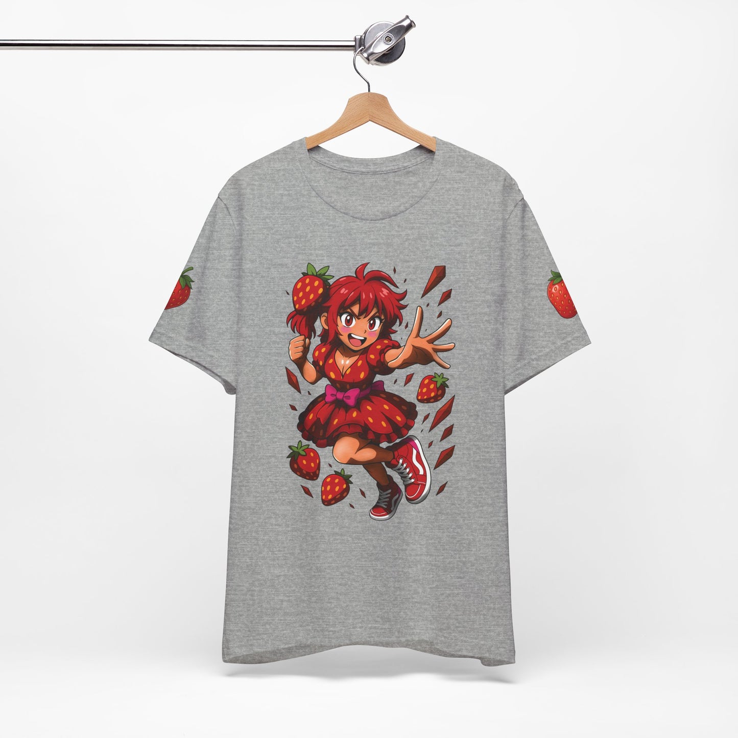 Strawberry Sweets Deluxe T-Shirt!