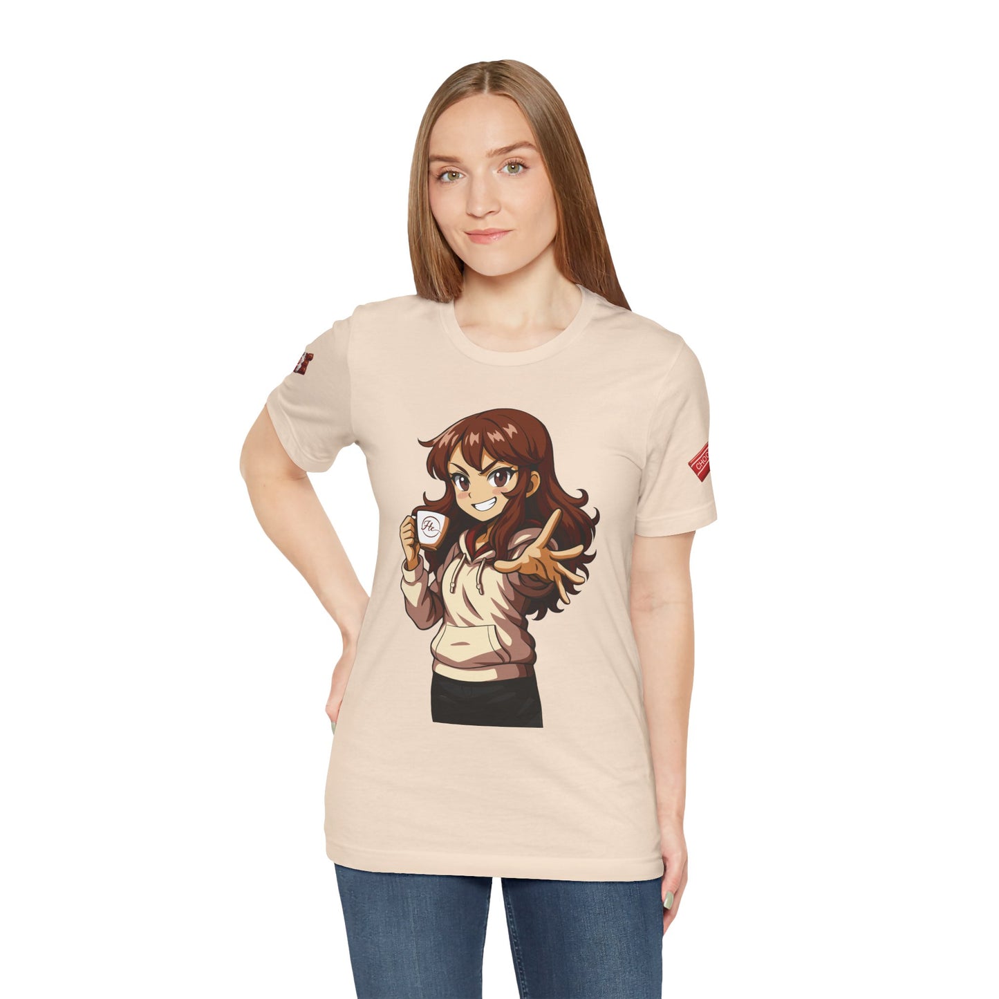 Cocha Mocha Deluxe T-Shirt!