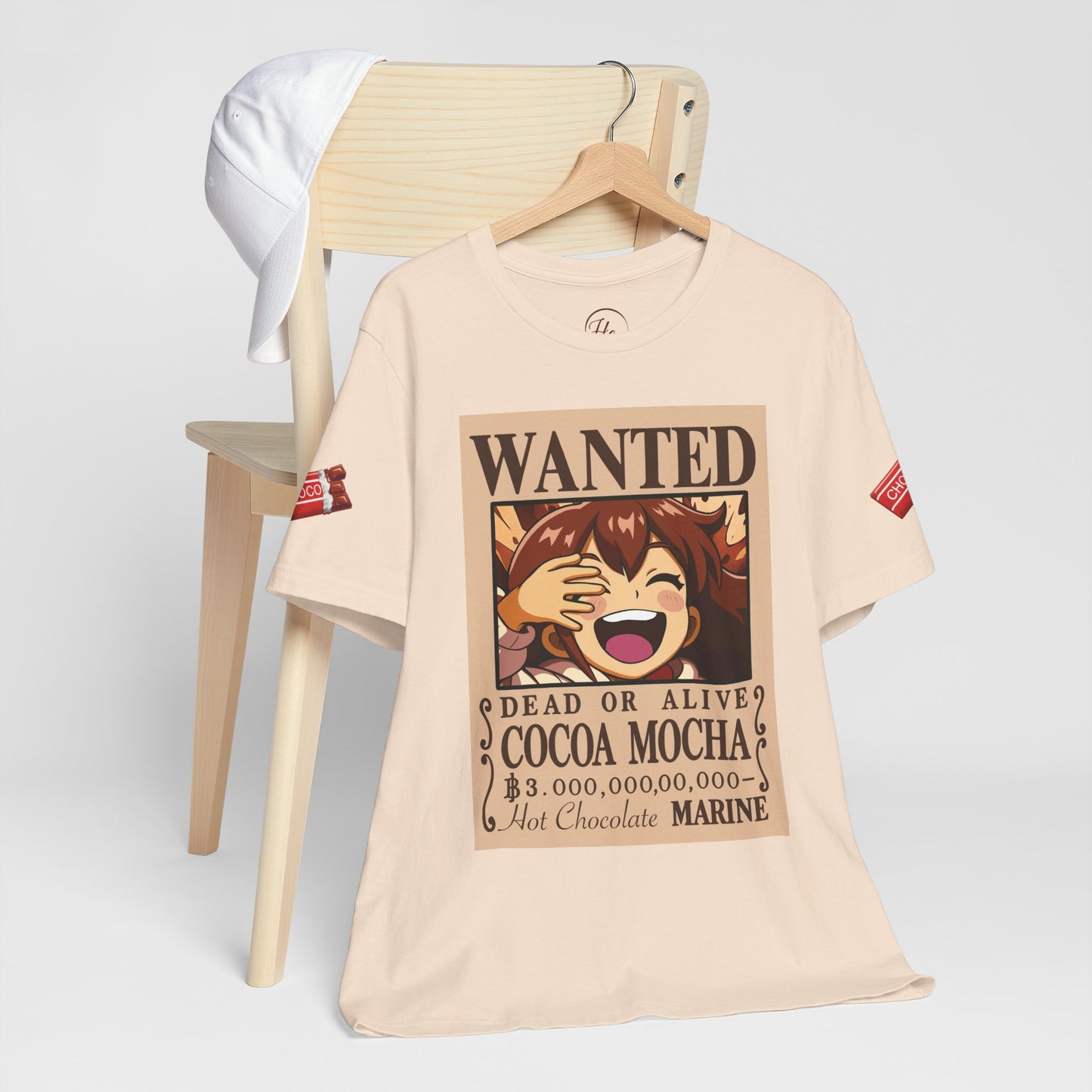 Cocoas Bounty Collectors Edition T-Shirt!