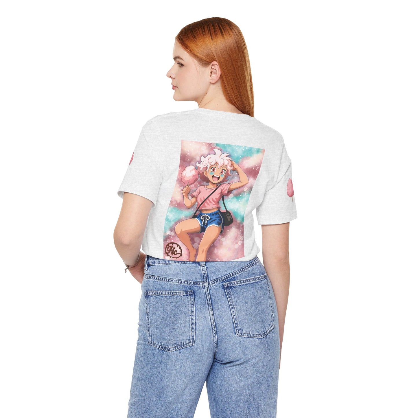 Candy Pop Pocket Print Shirt!