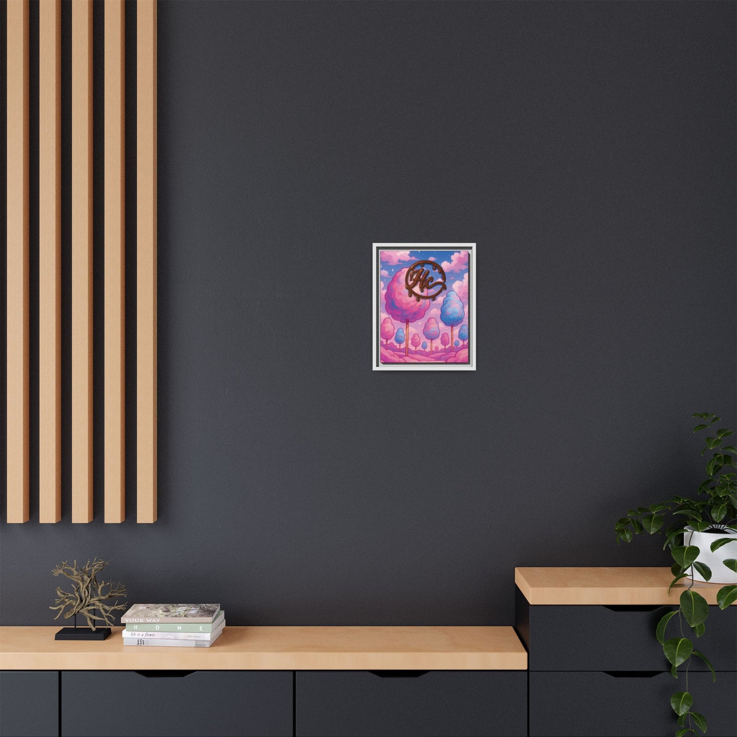 HC Candy Pop Cover art Canvas!