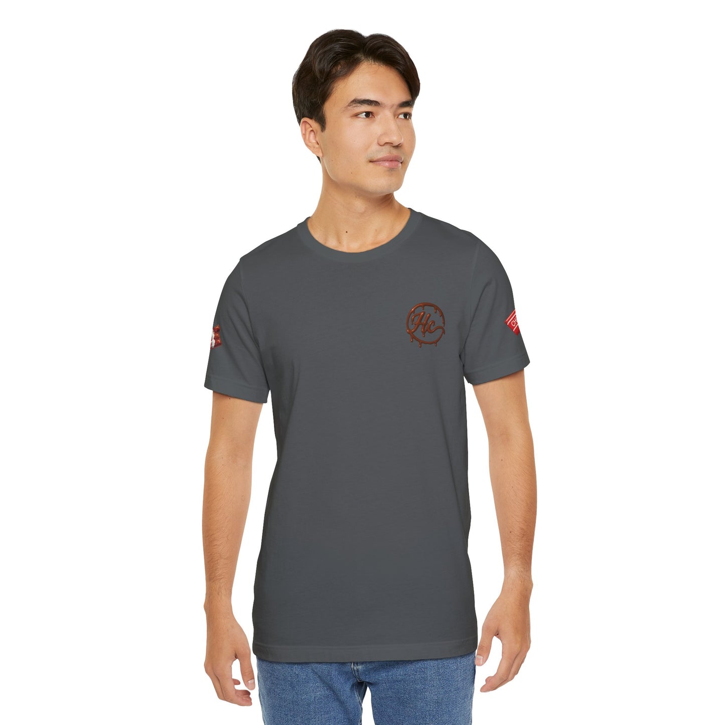 Laughing Cocoa Pocket Print Shirt!