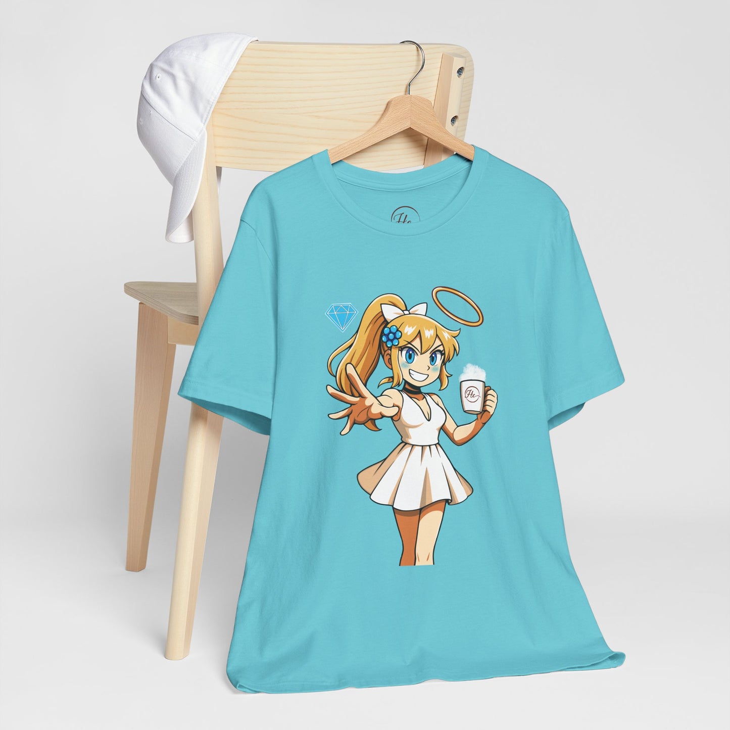 Vanilla cream T-Shirt!