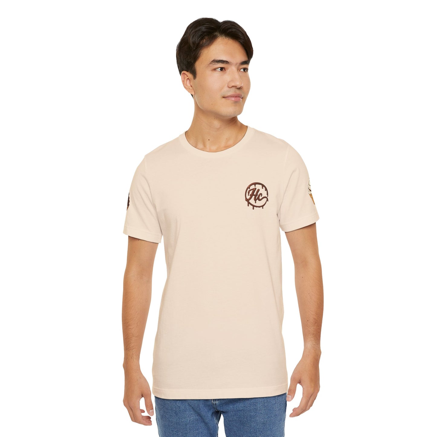 Vanico Pocket Print Shirt!