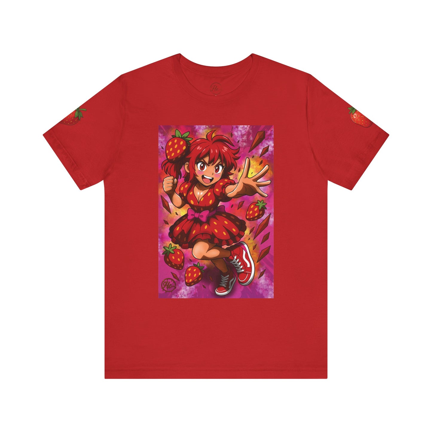 Strawberry Sweets Collectors EditionT-Shirt!