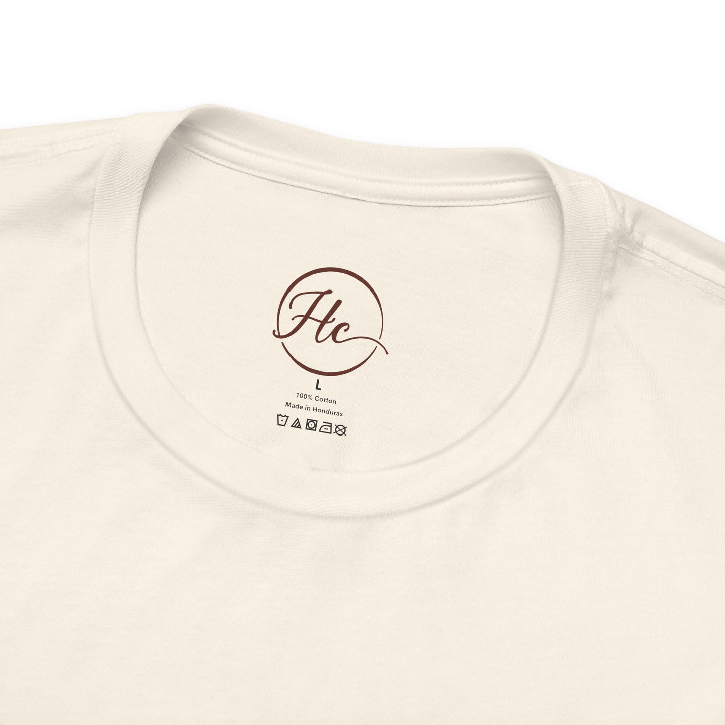 Vanilla cream T-Shirt!