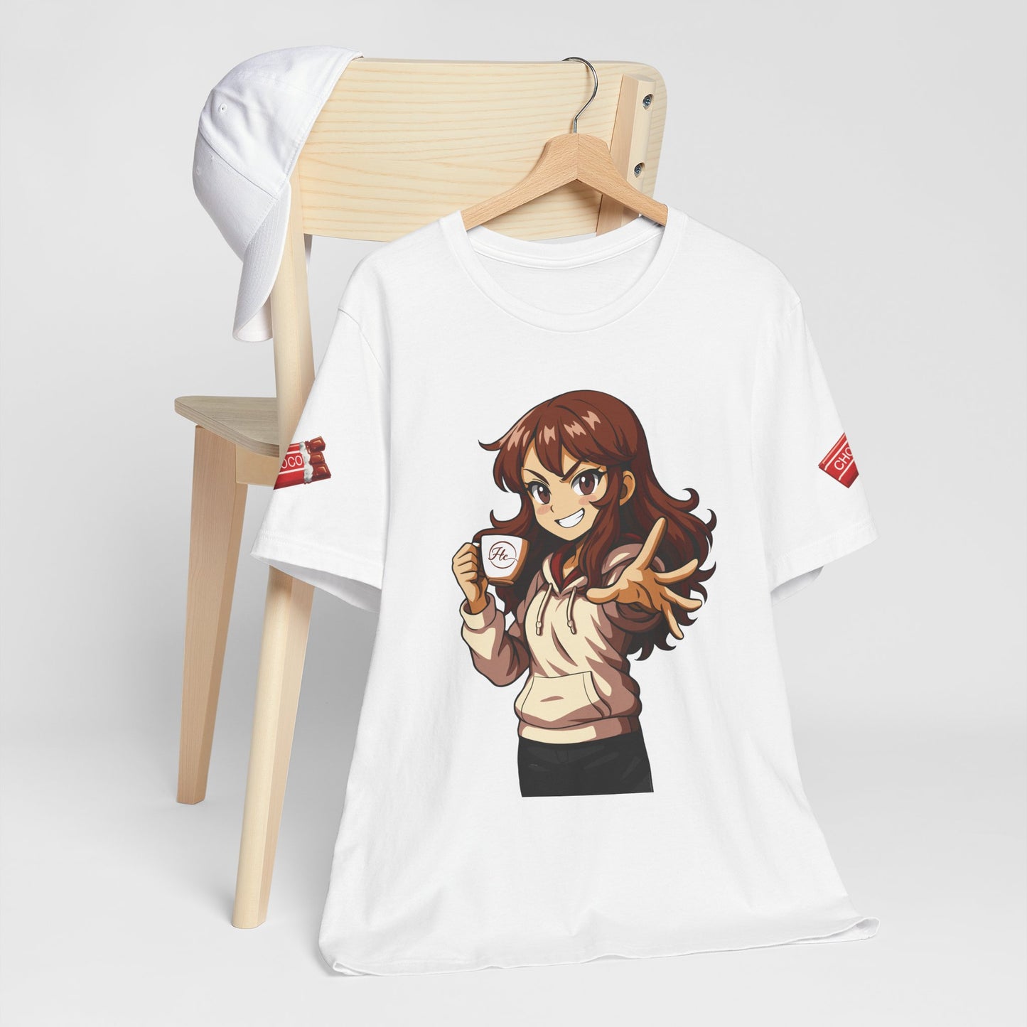 Cocha Mocha Deluxe T-Shirt!