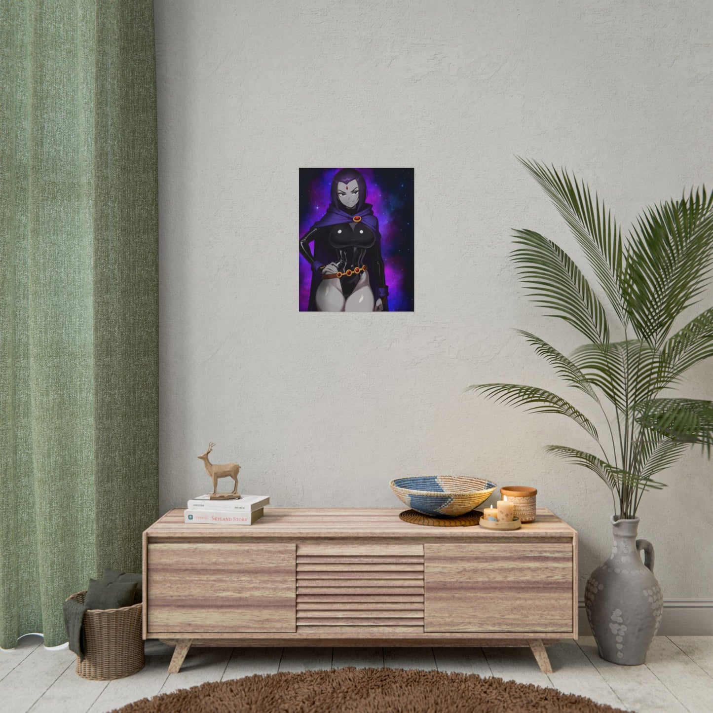 Raven Poster!