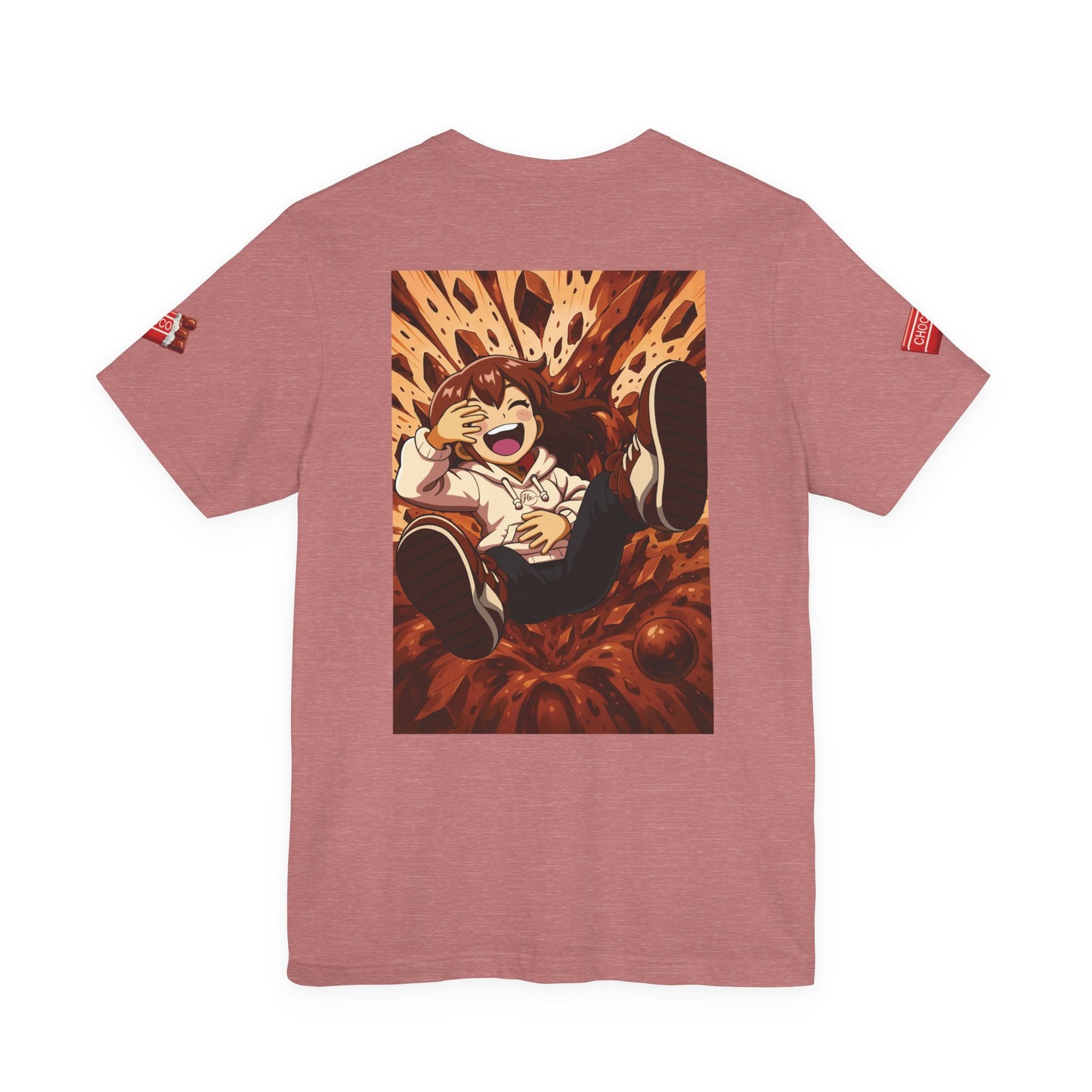 Laughing Cocoa Pocket Print Shirt!