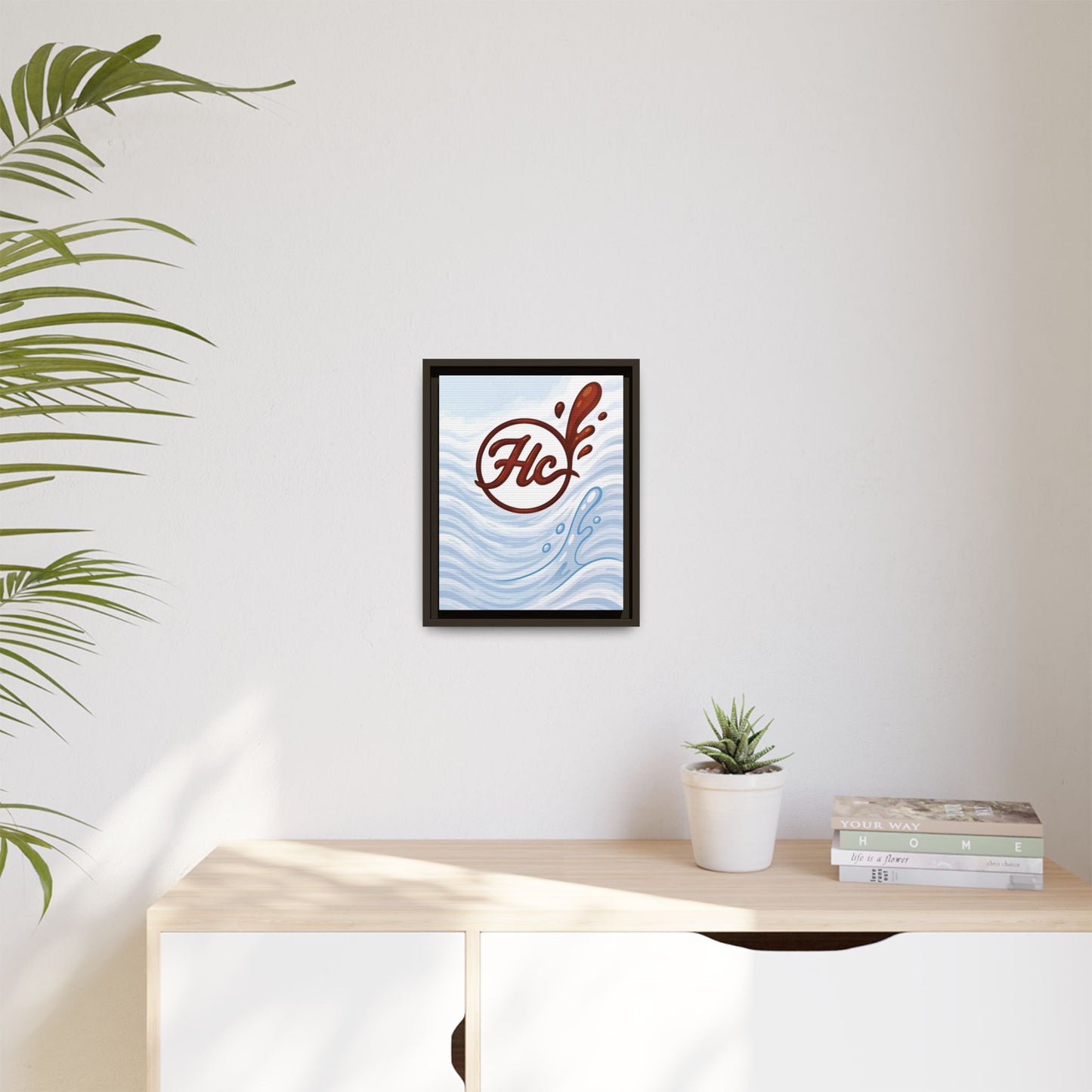 HC Vanilla Cream Cover art Canvas!