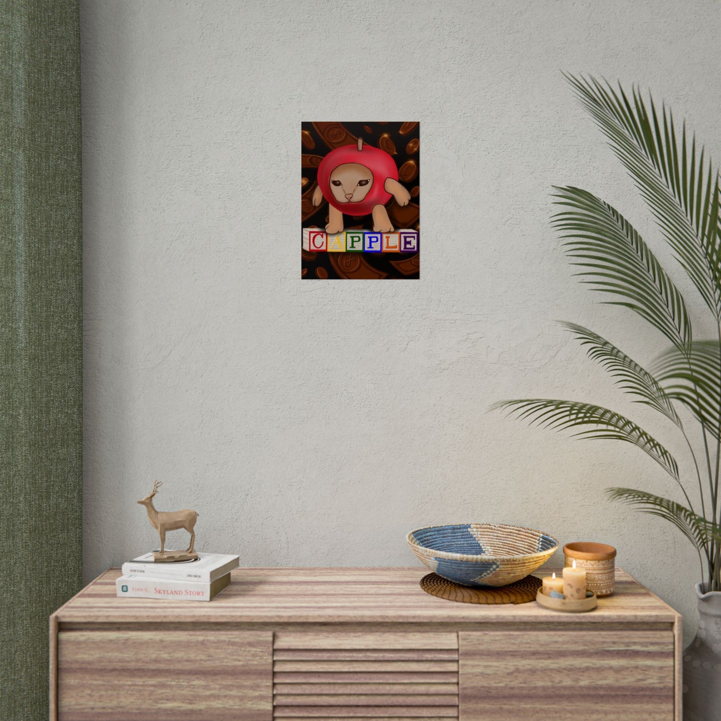 Capple Poster!