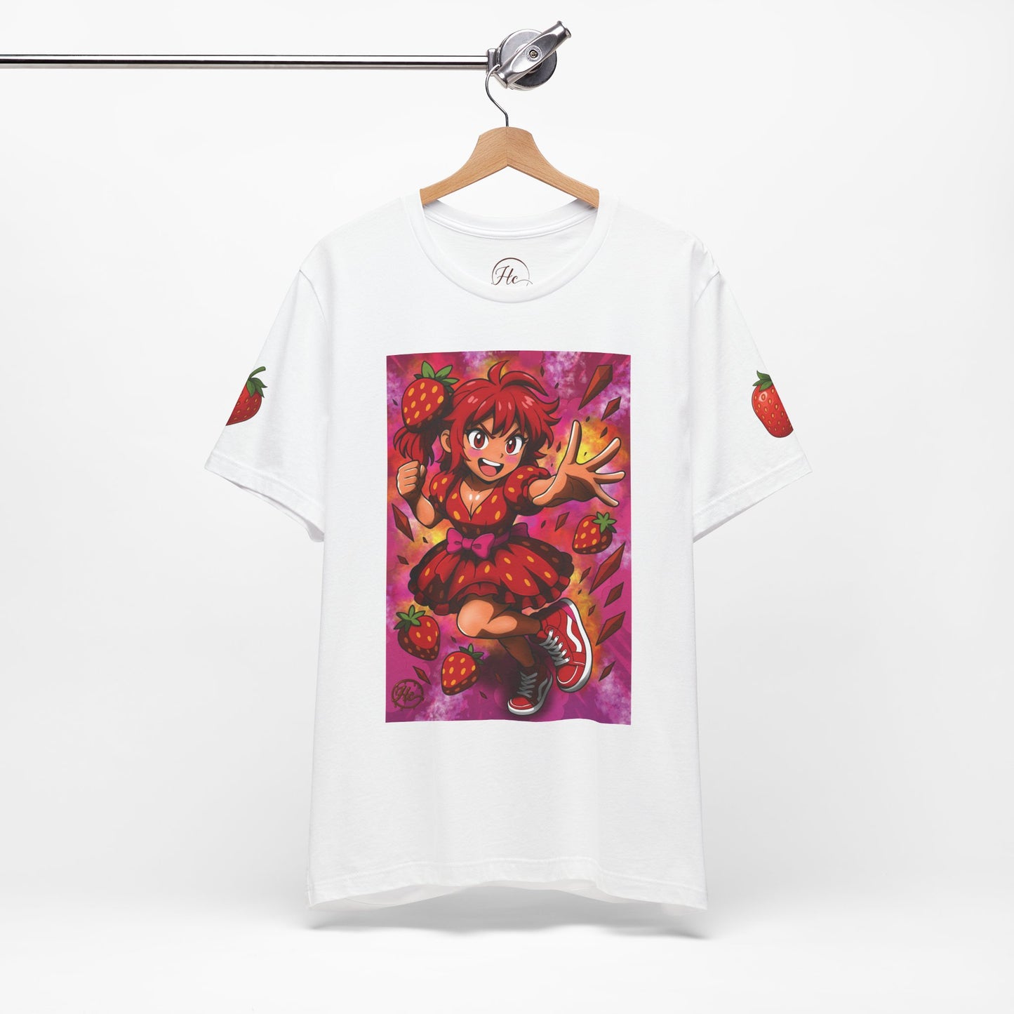Strawberry Sweets Collectors EditionT-Shirt!
