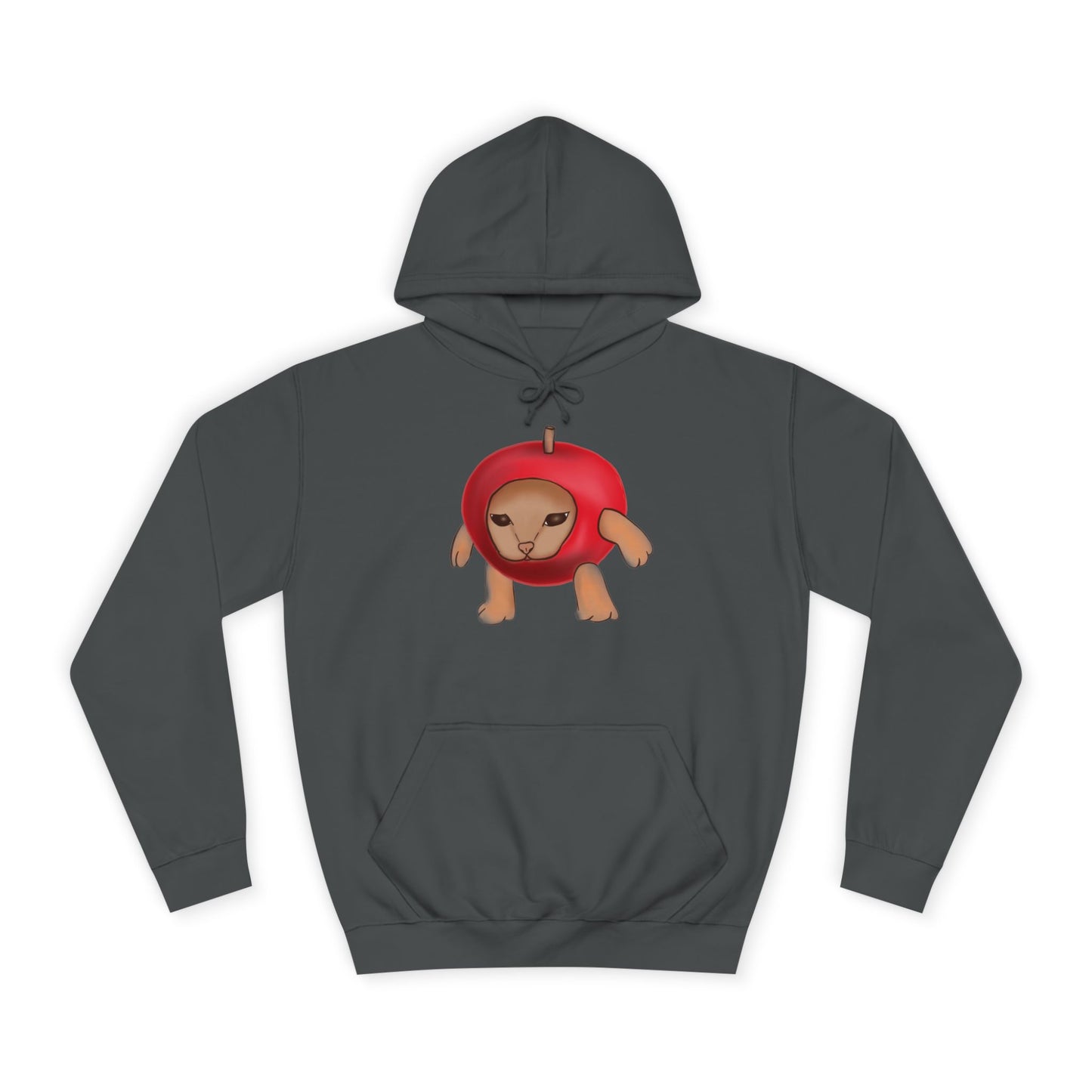 Capple college hoodie