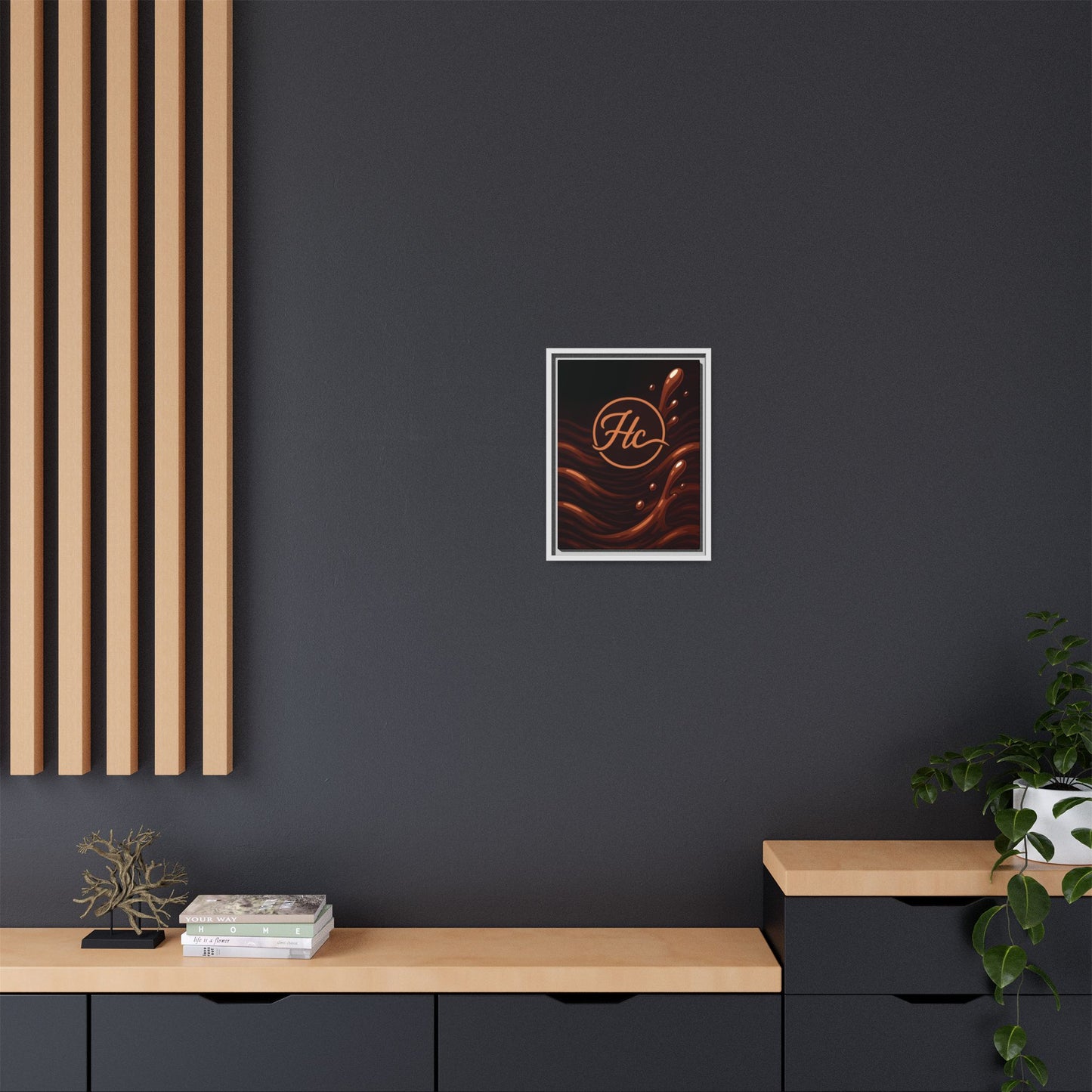 HC Cover art Canvas!