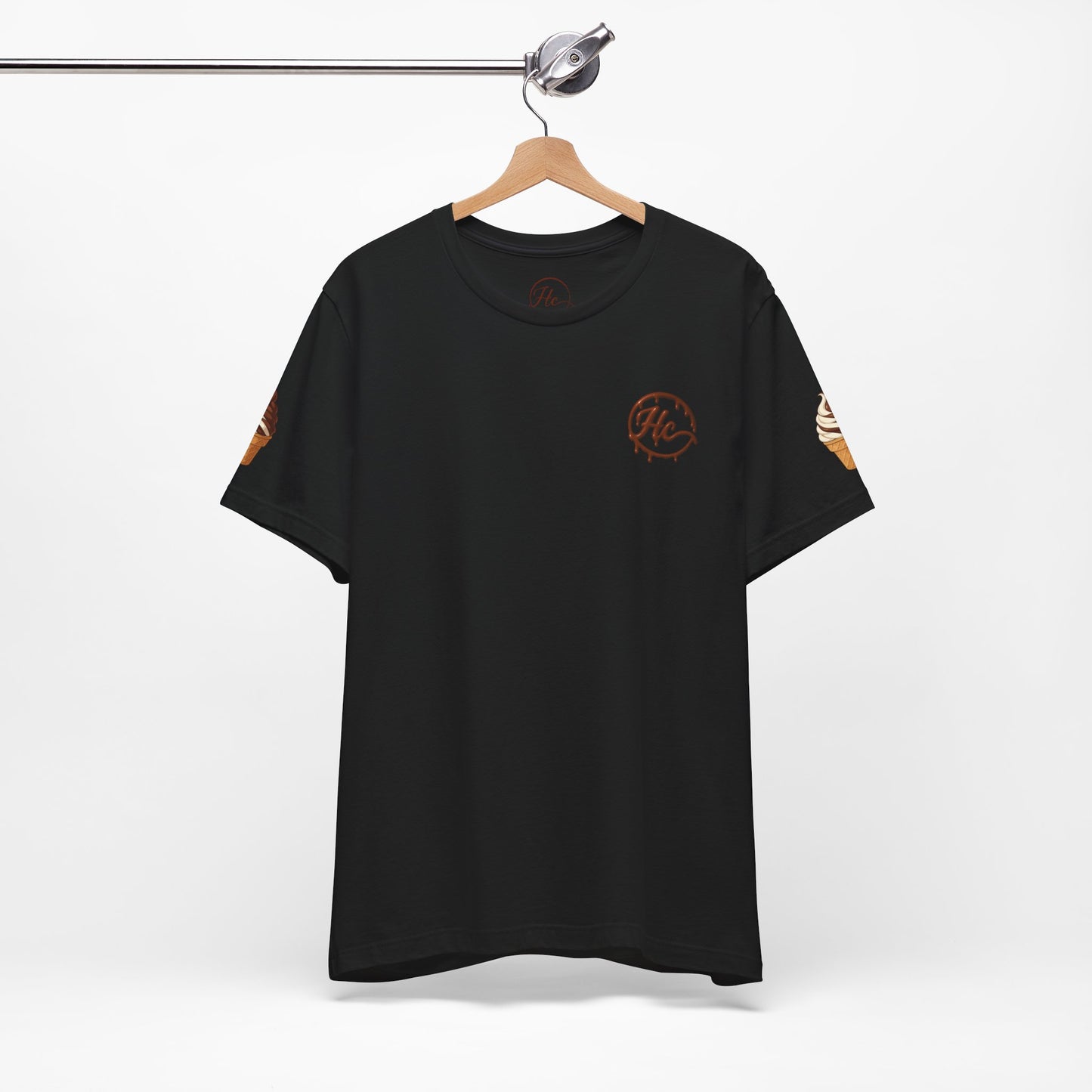 Vanico Pocket Print Shirt!