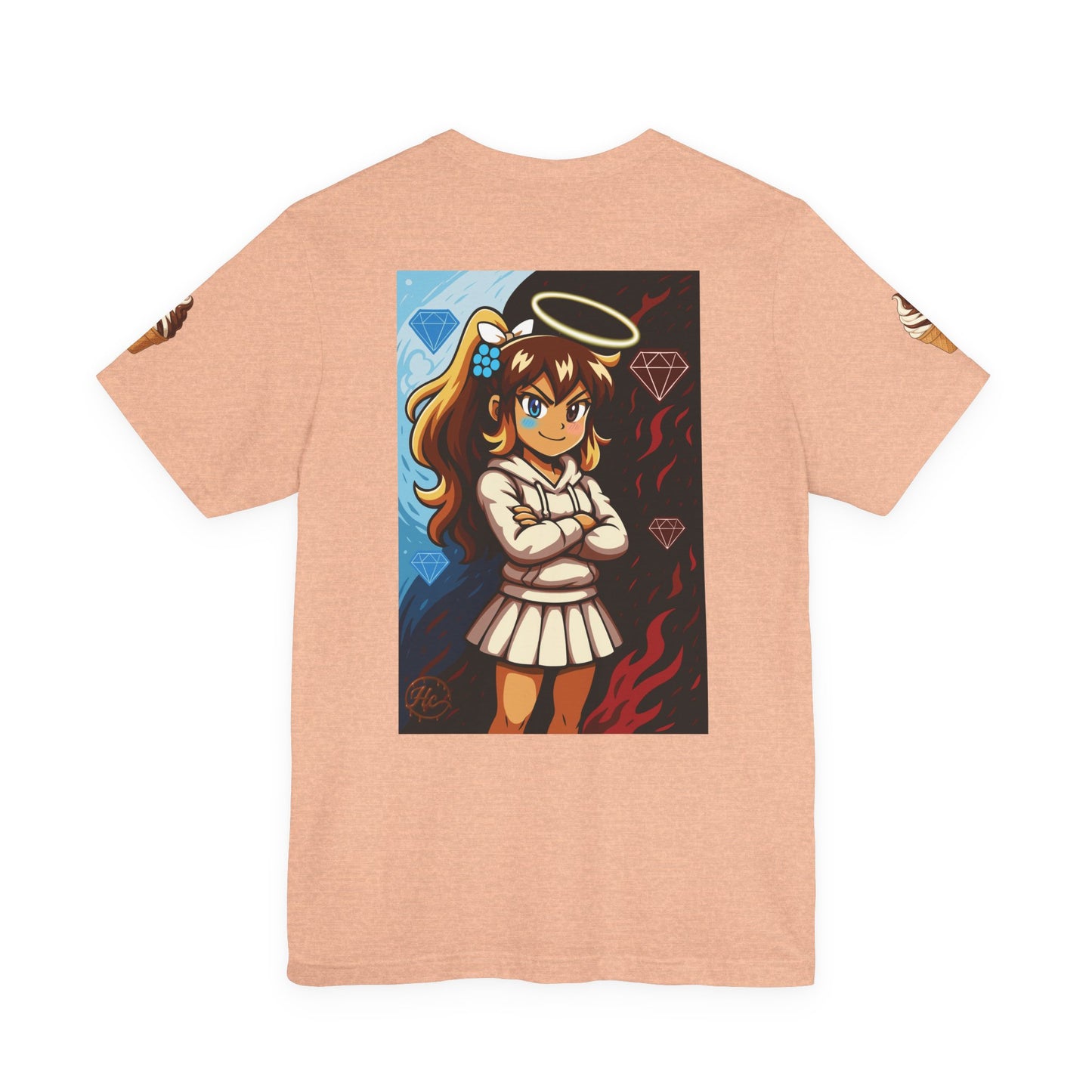 Vanico Pocket Print Shirt!