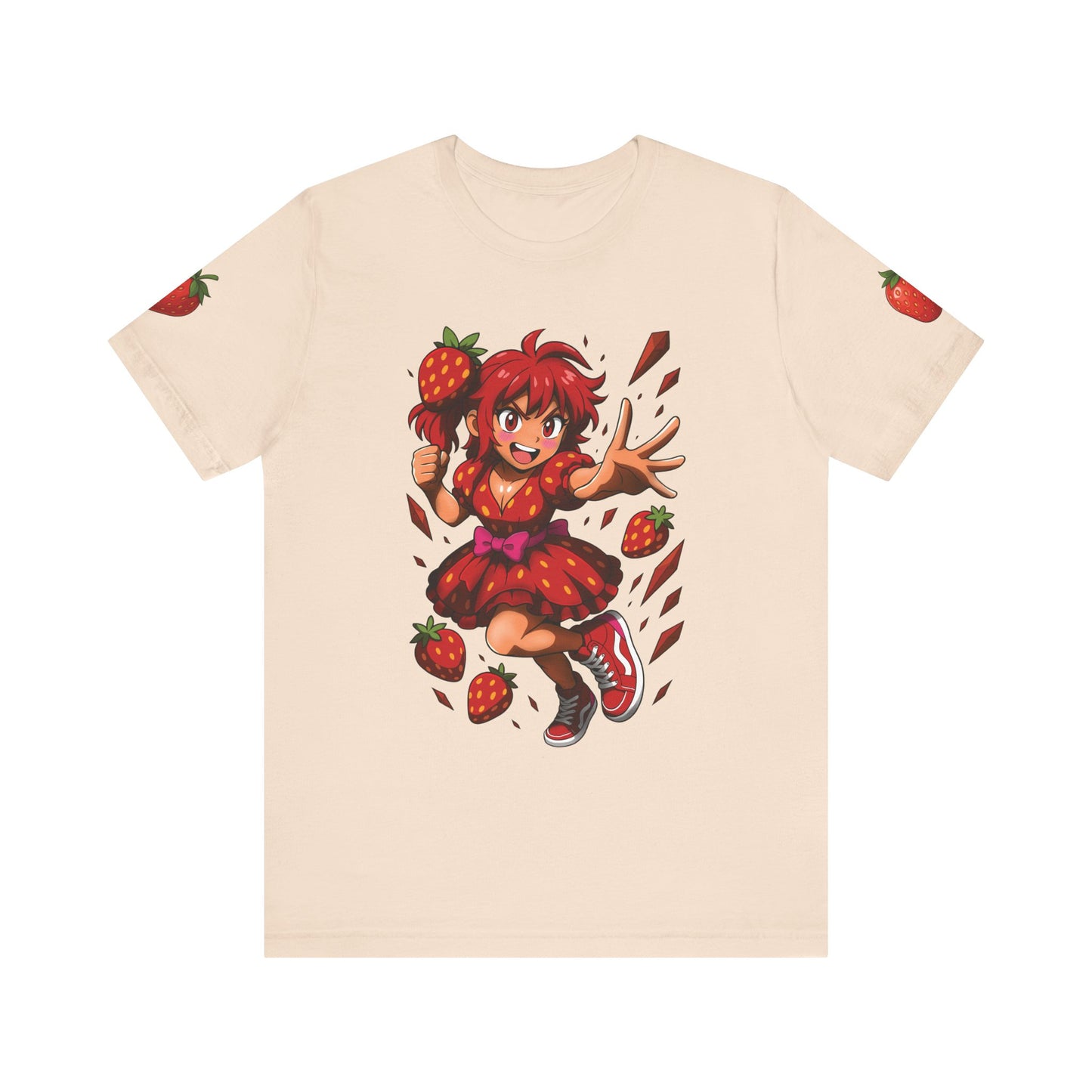 Strawberry Sweets Deluxe T-Shirt!