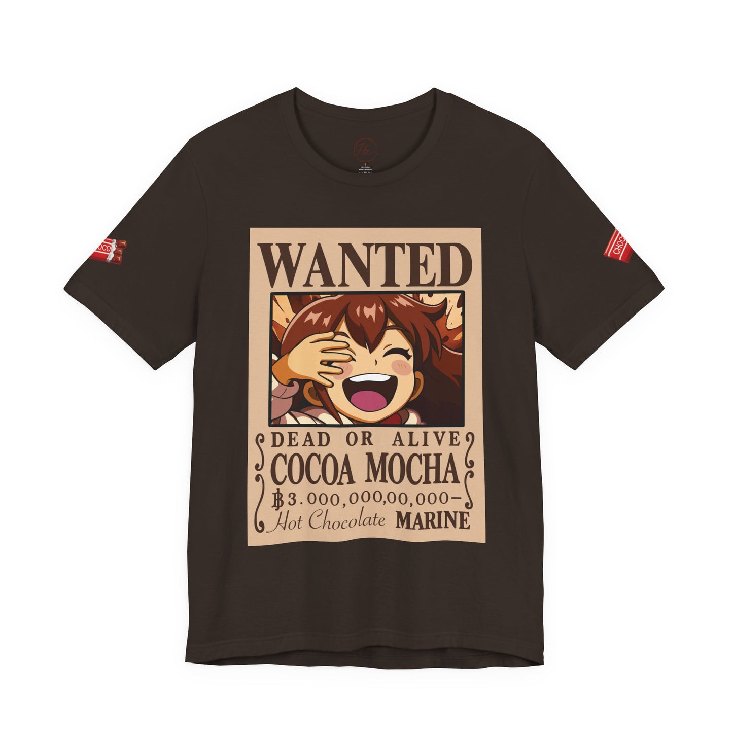 Cocoas Bounty Collectors Edition T-Shirt!