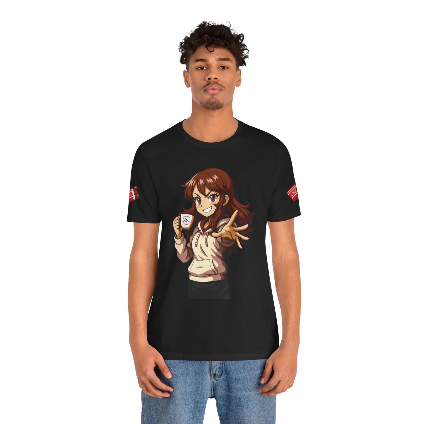 Cocha Mocha Deluxe T-Shirt!