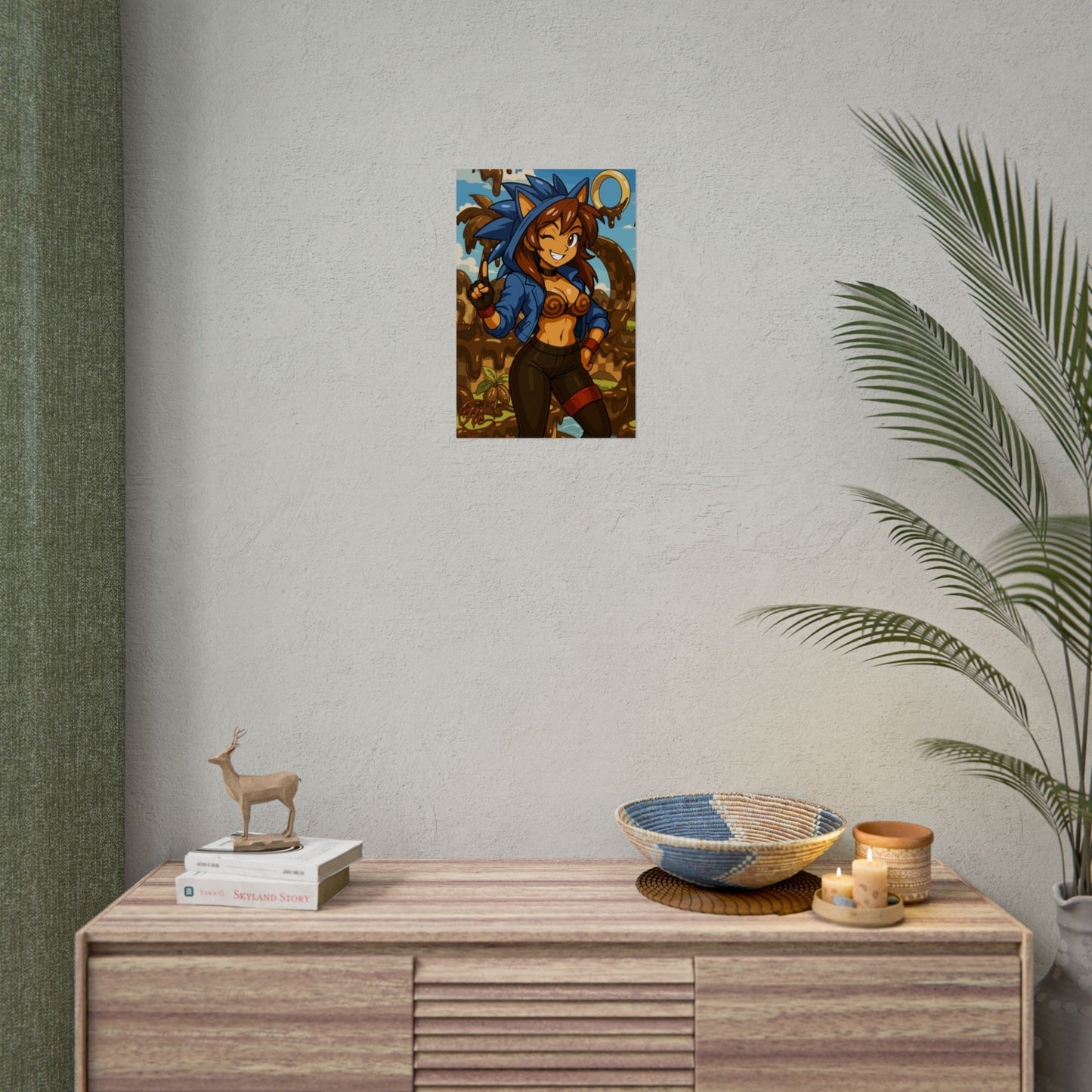 Sonoco Poster !