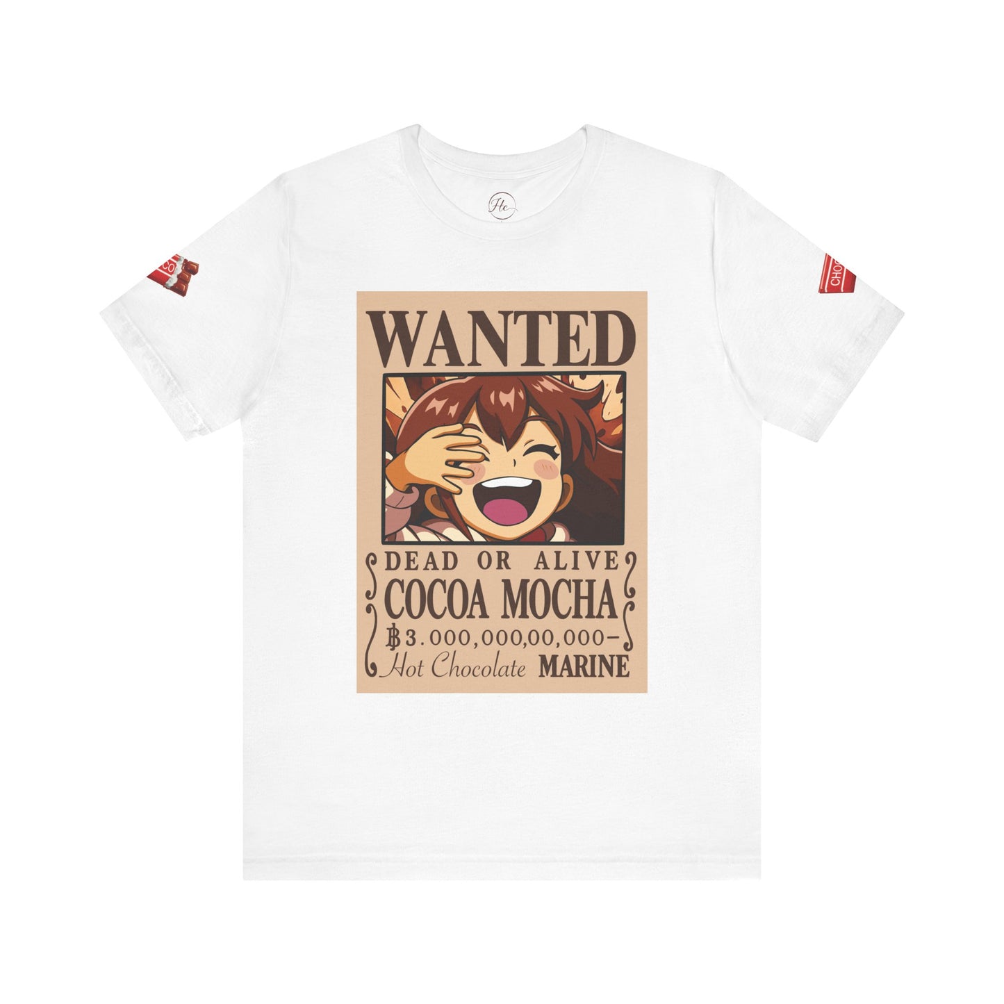 Cocoas Bounty Collectors Edition T-Shirt!