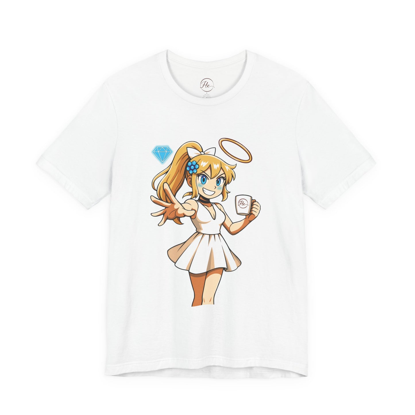 Vanilla cream T-Shirt!