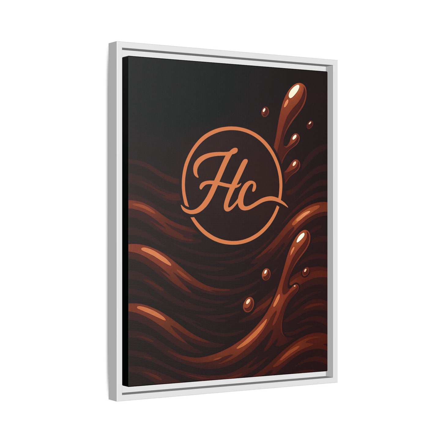 HC Cover art Canvas!