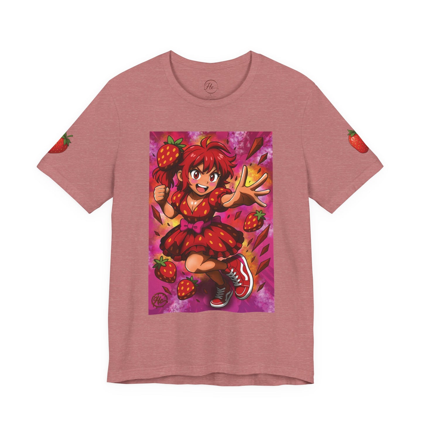 Strawberry Sweets Collectors EditionT-Shirt!