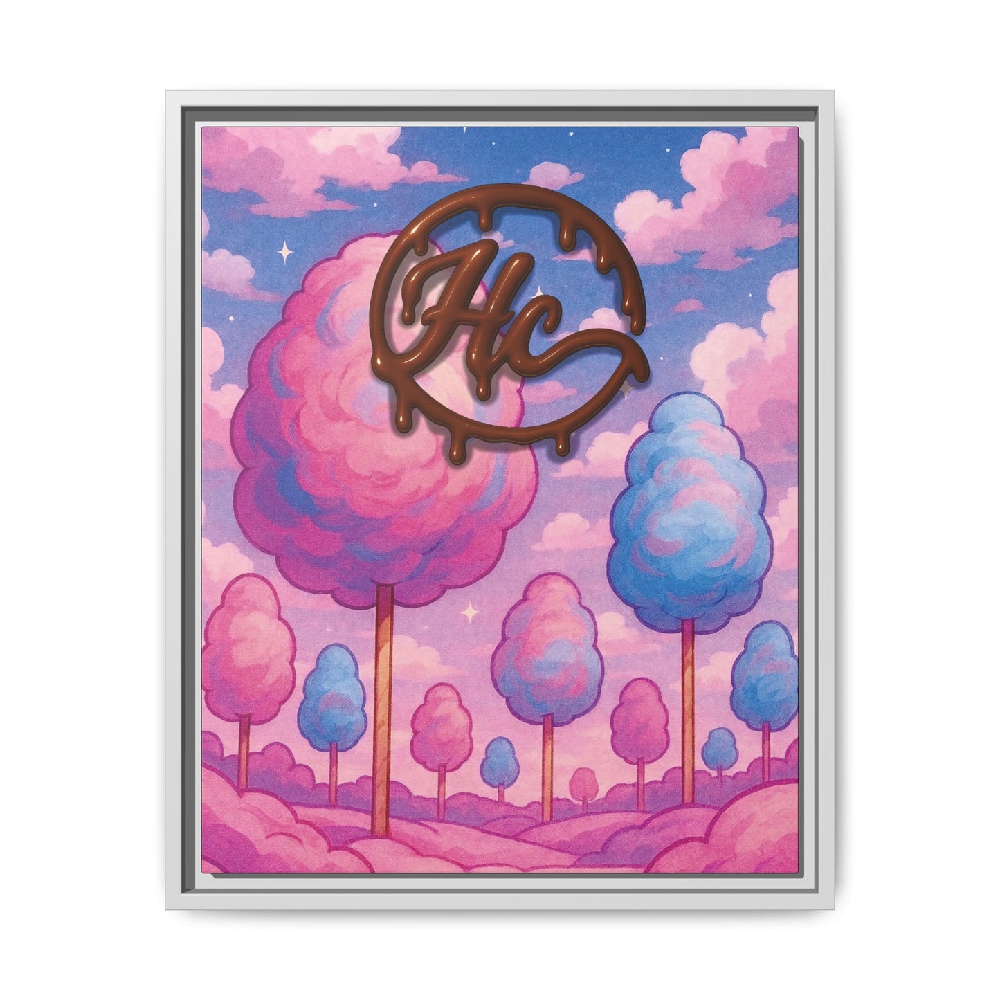 HC Candy Pop Cover art Canvas!