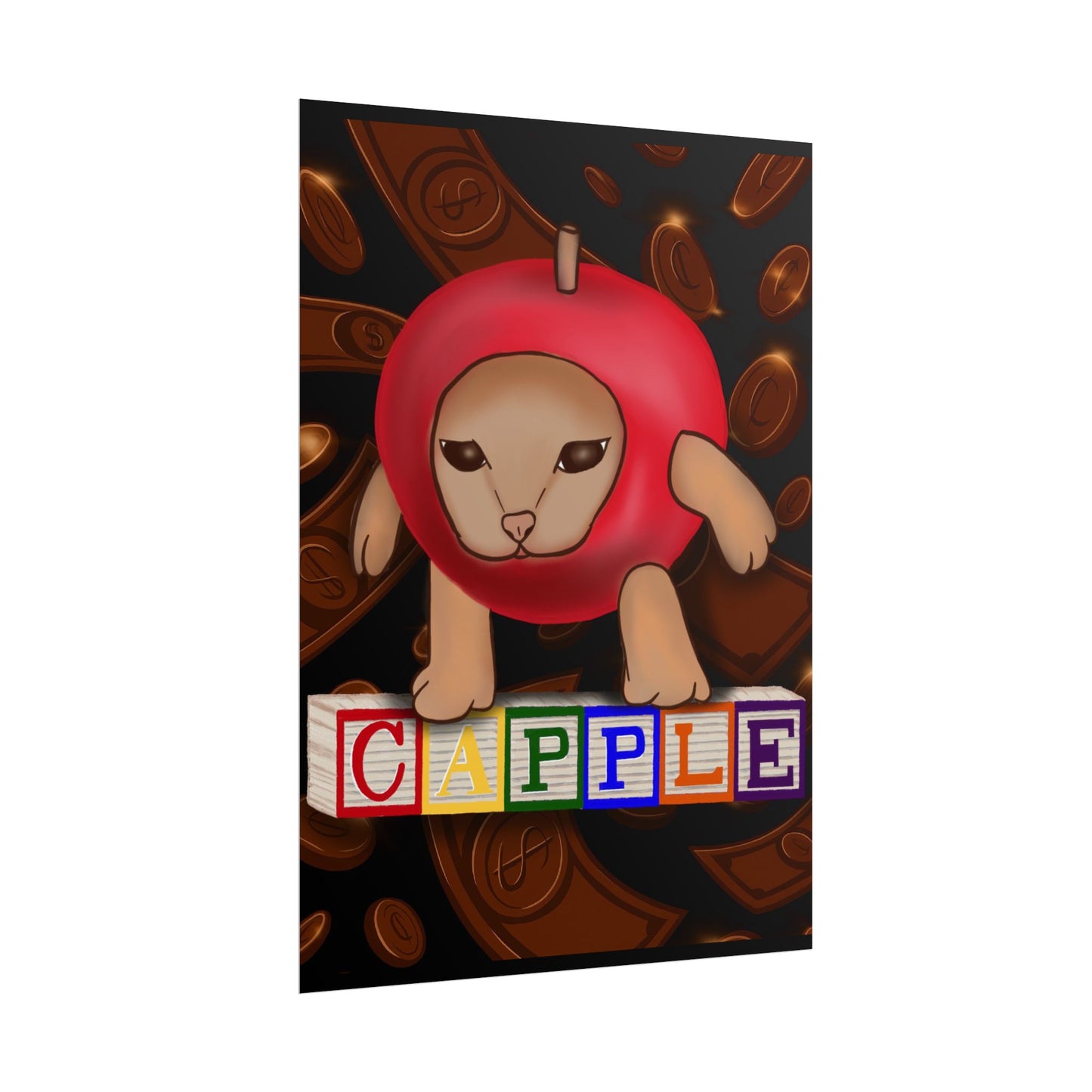 Capple Poster!