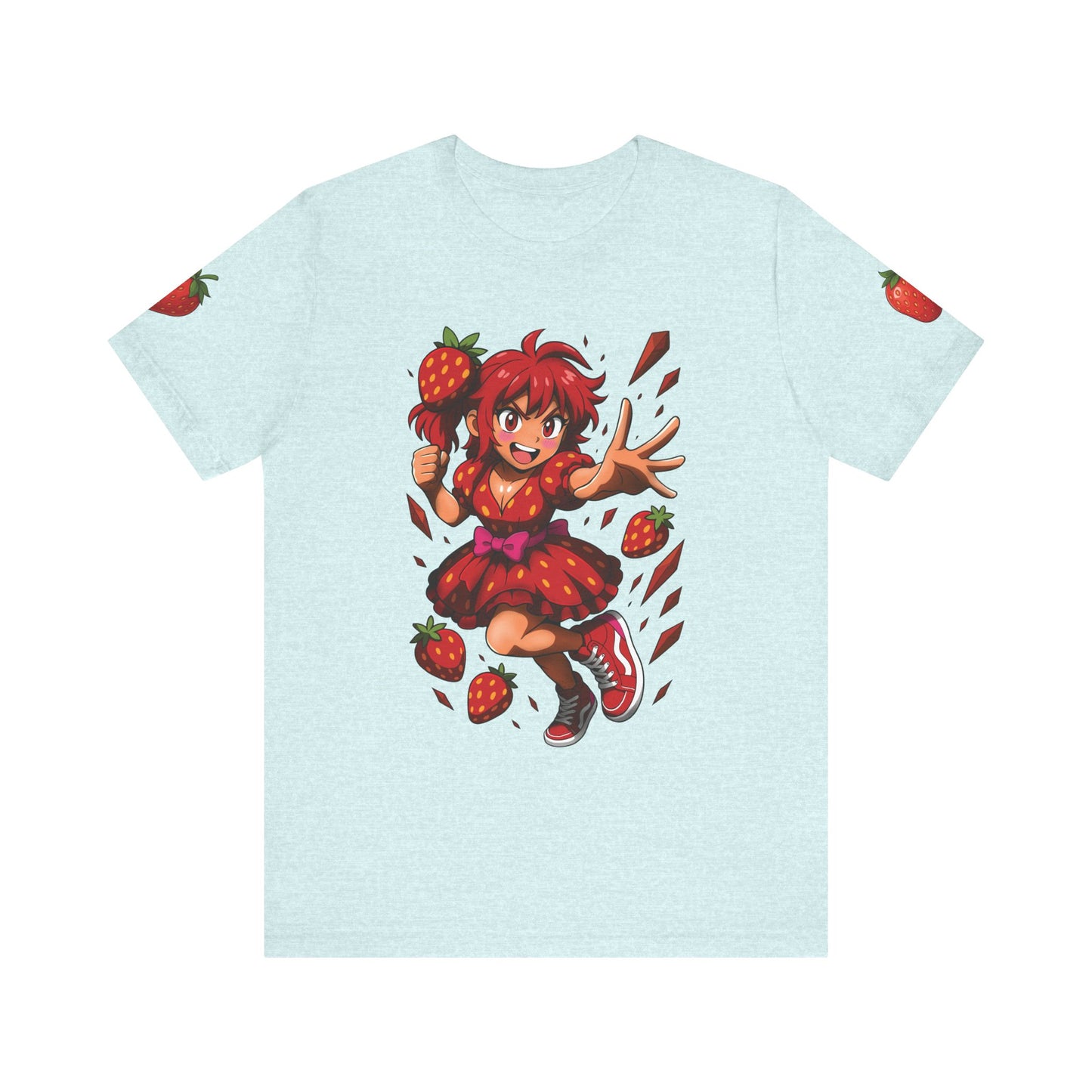 Strawberry Sweets Deluxe T-Shirt!