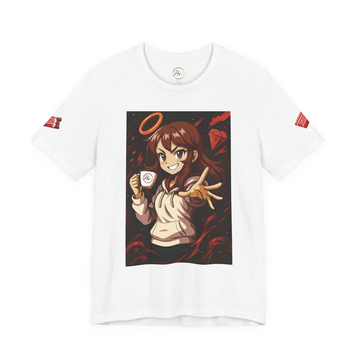 Cocoa Mocha T-Shirt Collectors edition!