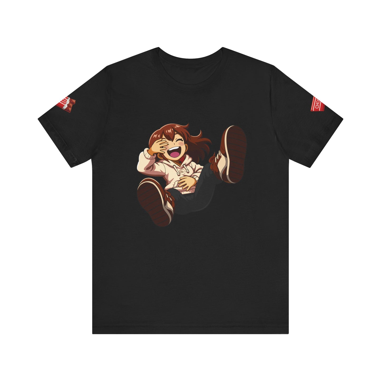 Laughing Cocoa Deluxe T-Shirt!