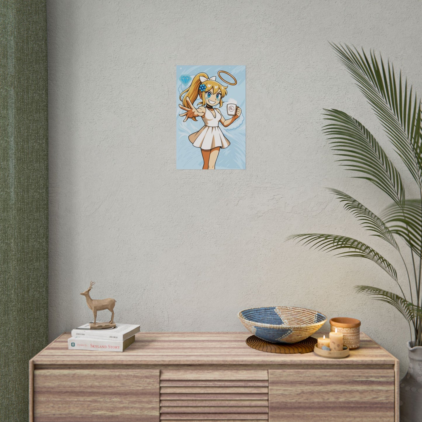 Vanilla Cream poster !