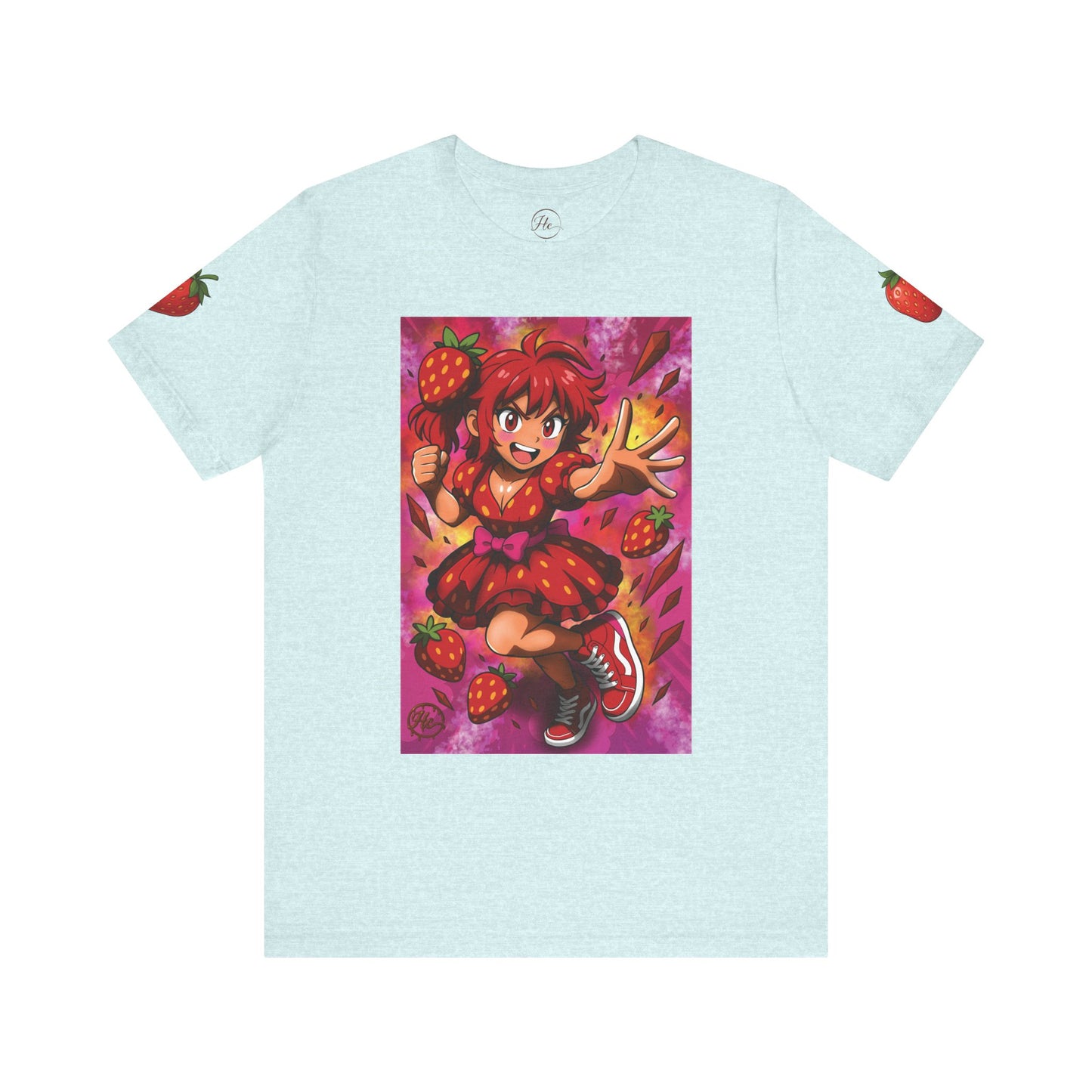Strawberry Sweets Collectors EditionT-Shirt!