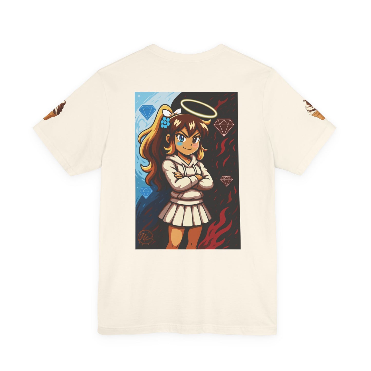Vanico Pocket Print Shirt!