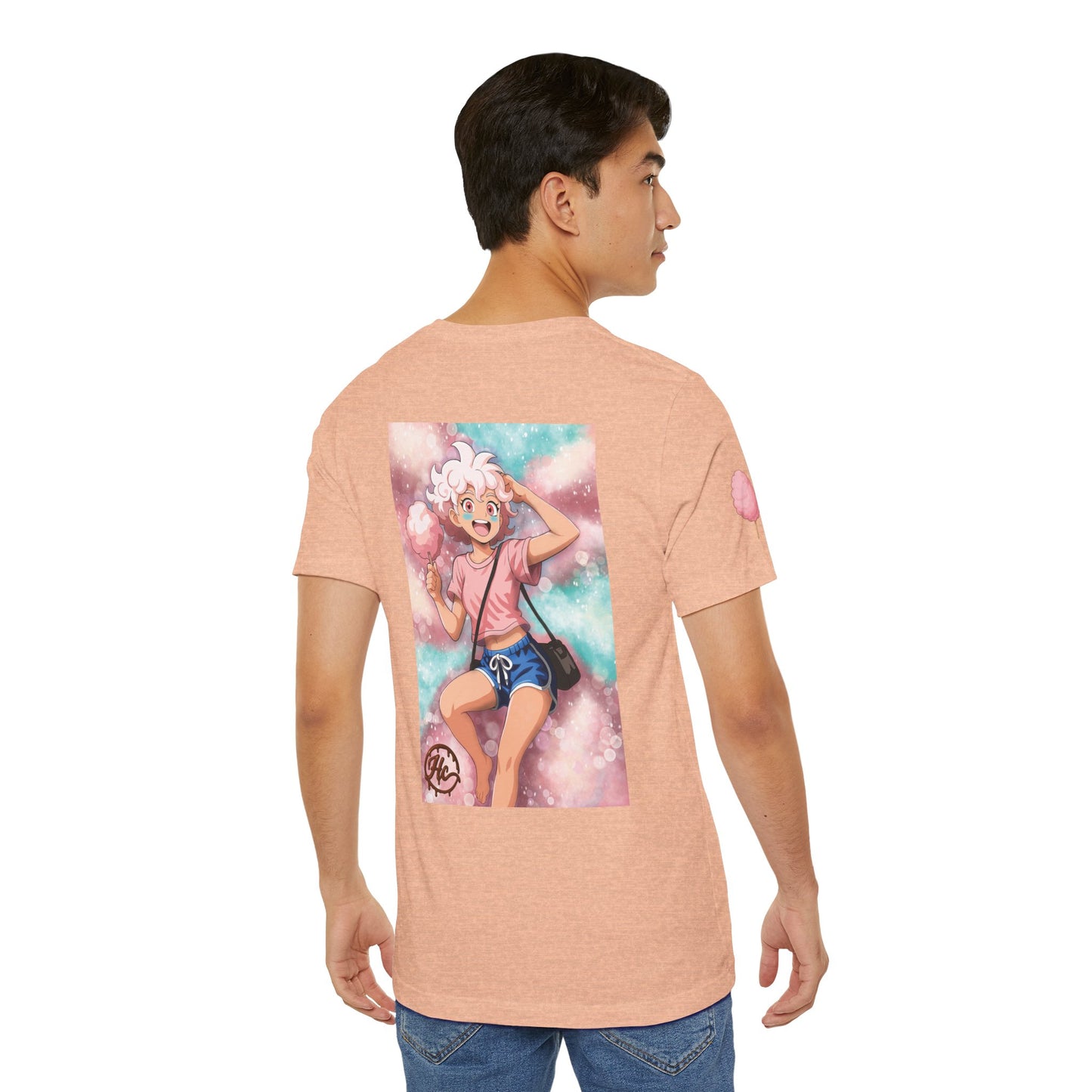 Candy Pop Pocket Print Shirt!