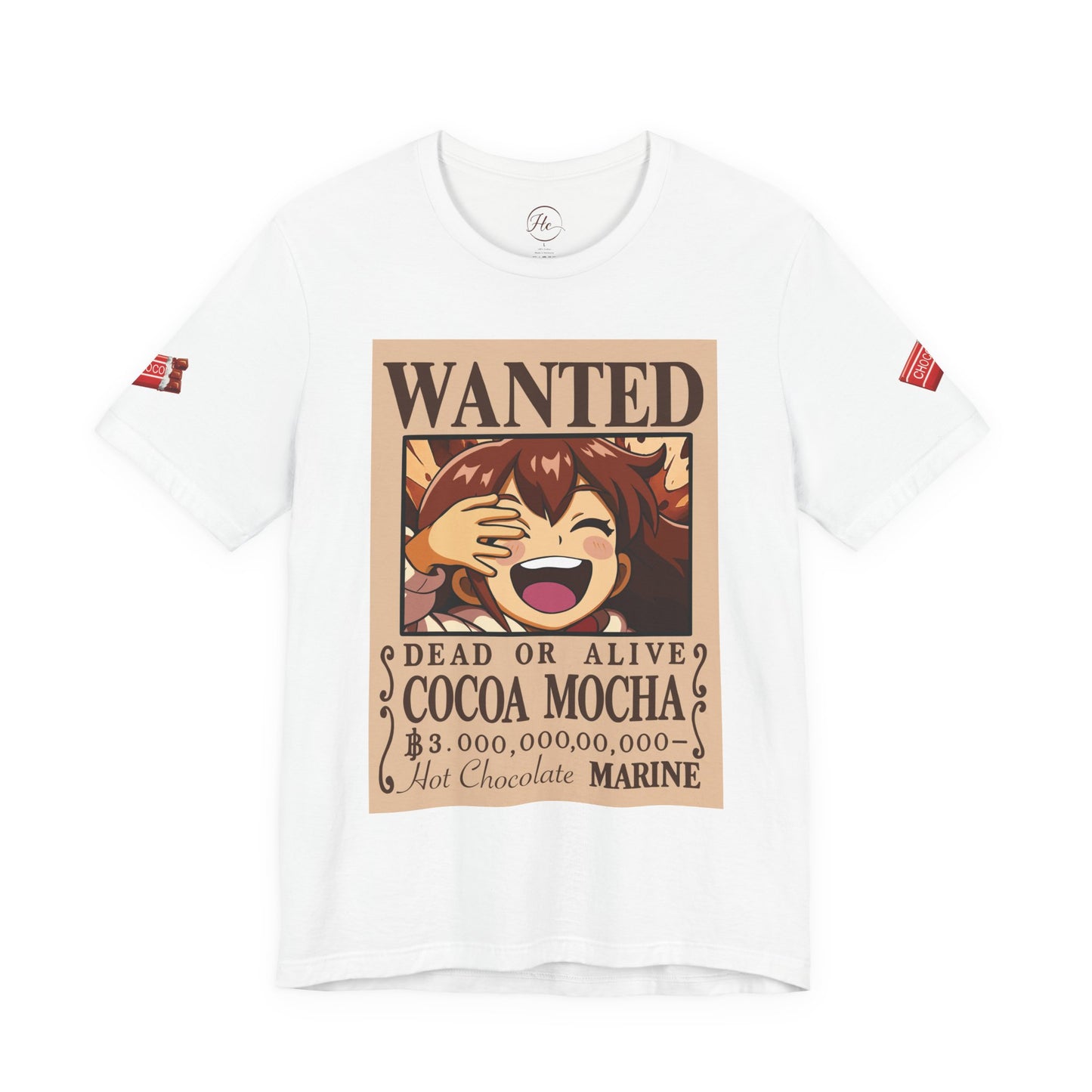 Cocoas Bounty Collectors Edition T-Shirt!