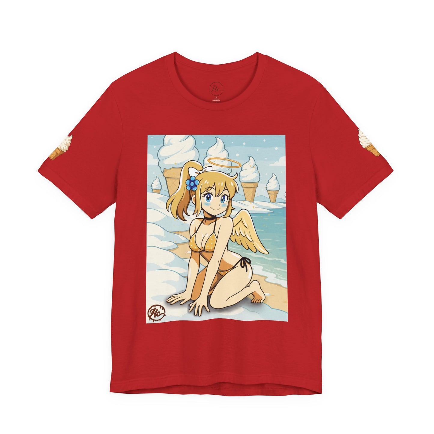 Vanilla Beach Collectors Edition T-Shirt!