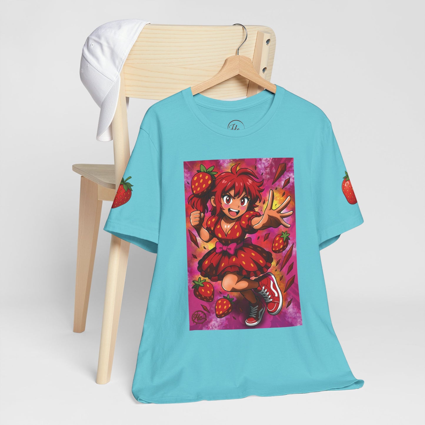 Strawberry Sweets Collectors EditionT-Shirt!
