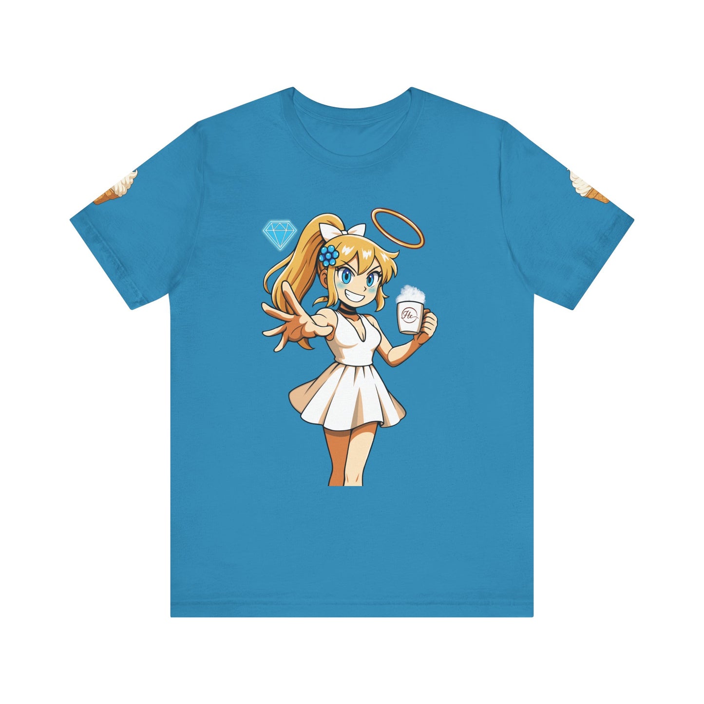 Vanilla Cream Deluxe T-Shirt!