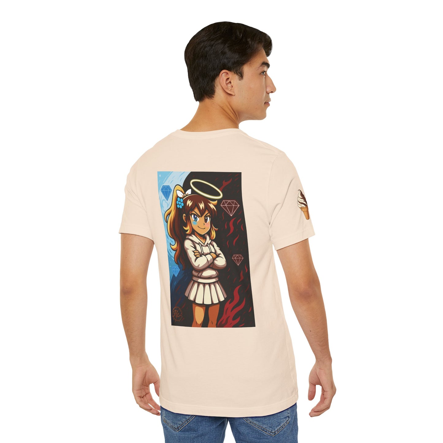 Vanico Pocket Print Shirt!