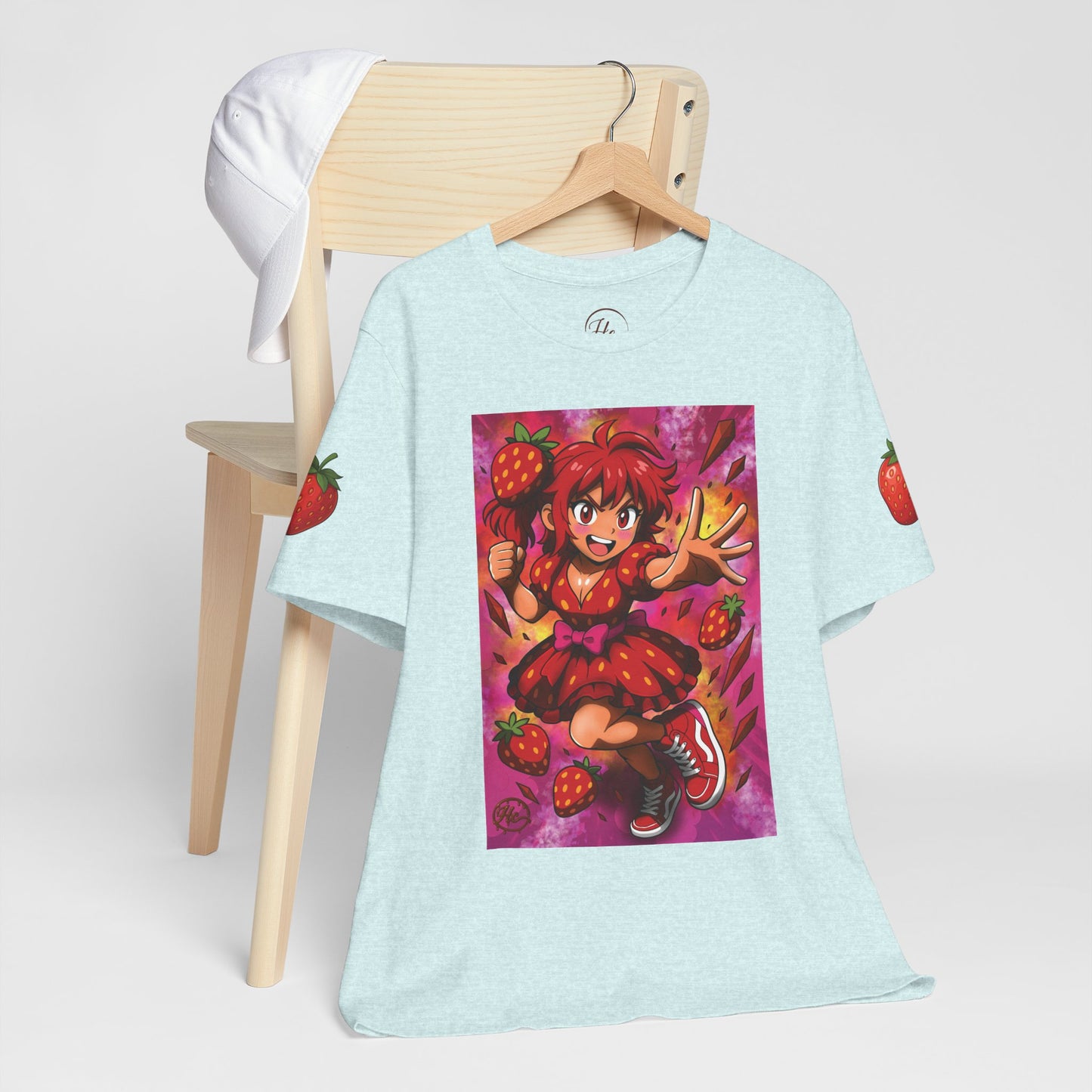 Strawberry Sweets Collectors EditionT-Shirt!