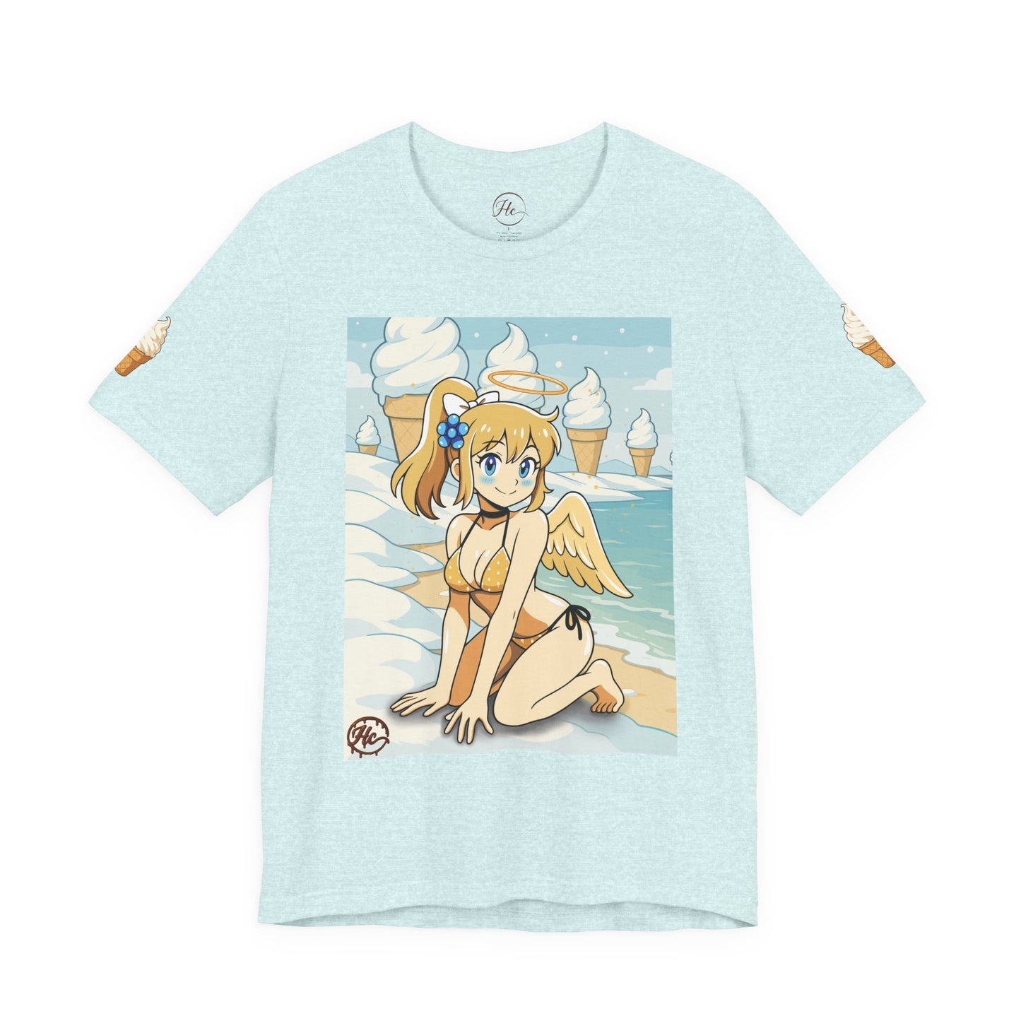 Vanilla Beach Collectors Edition T-Shirt!