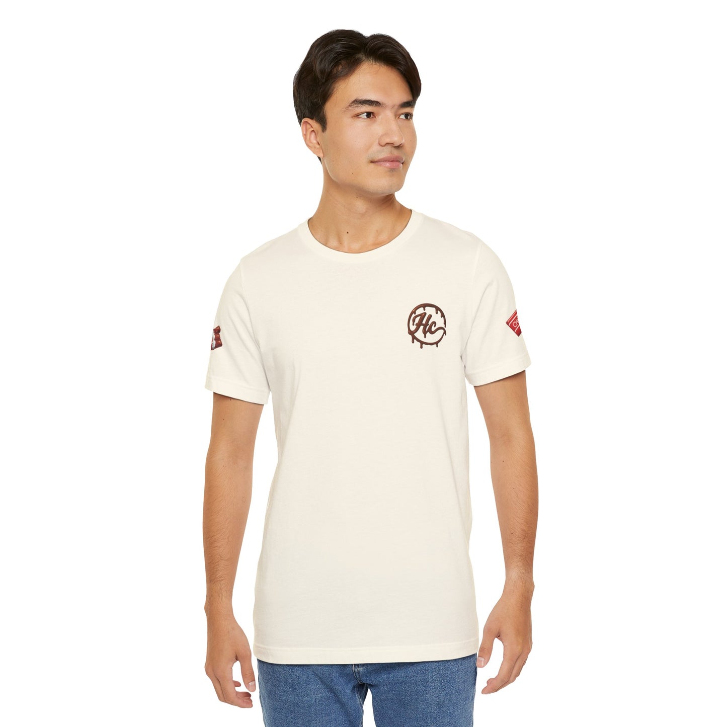 Copy of Vanico Pocket Print Shirt!