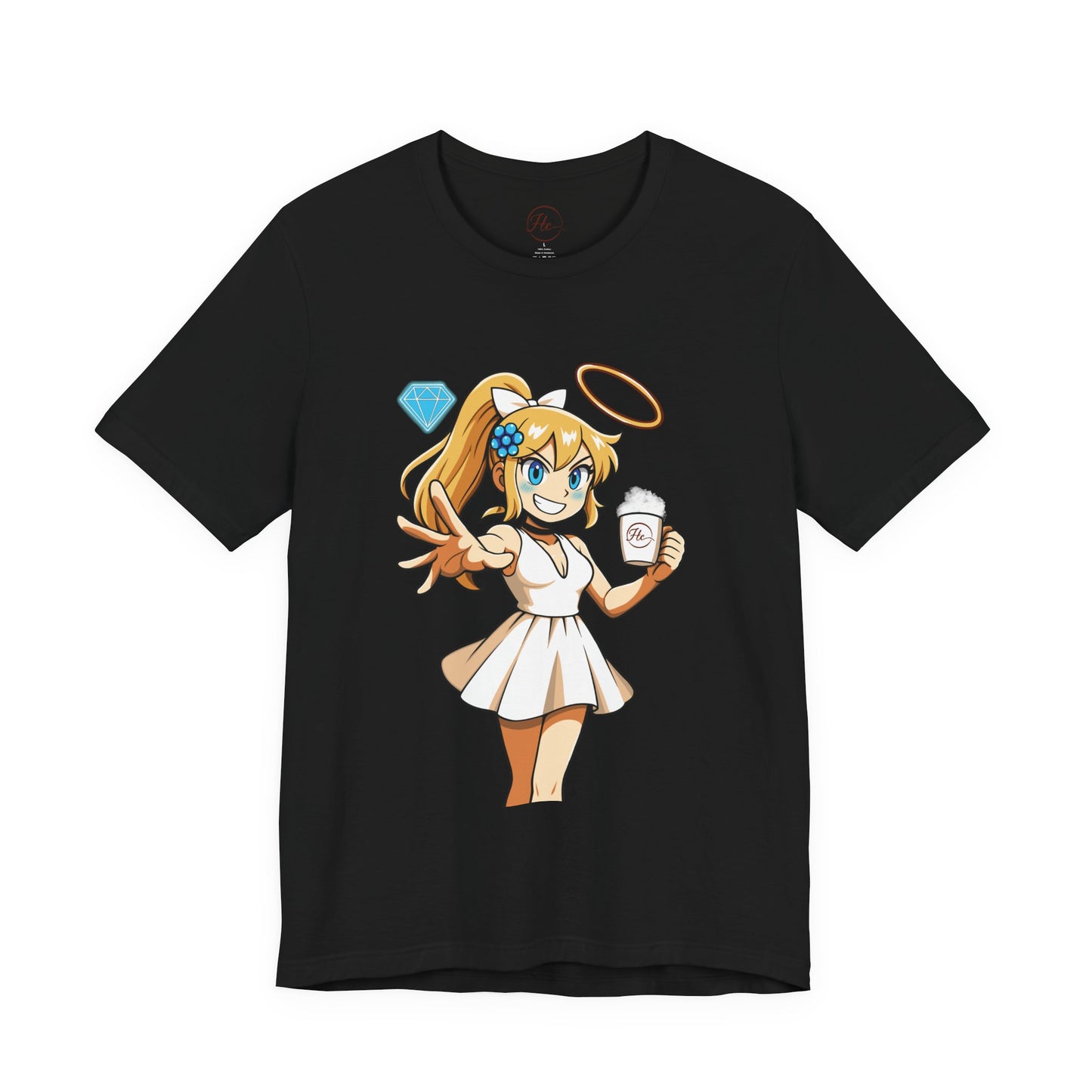 Vanilla cream T-Shirt!