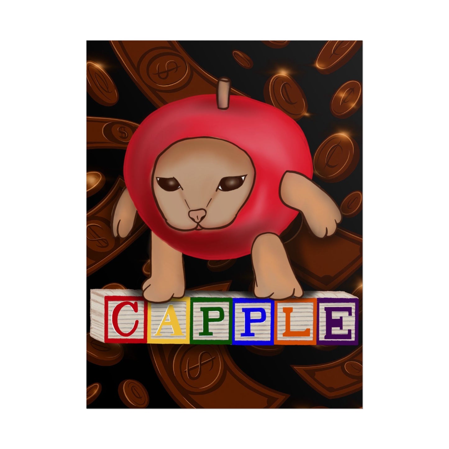 Capple Poster!