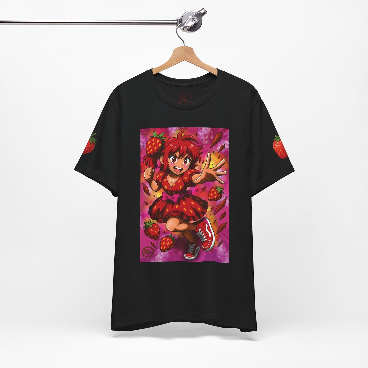 Strawberry Sweets Collectors EditionT-Shirt!