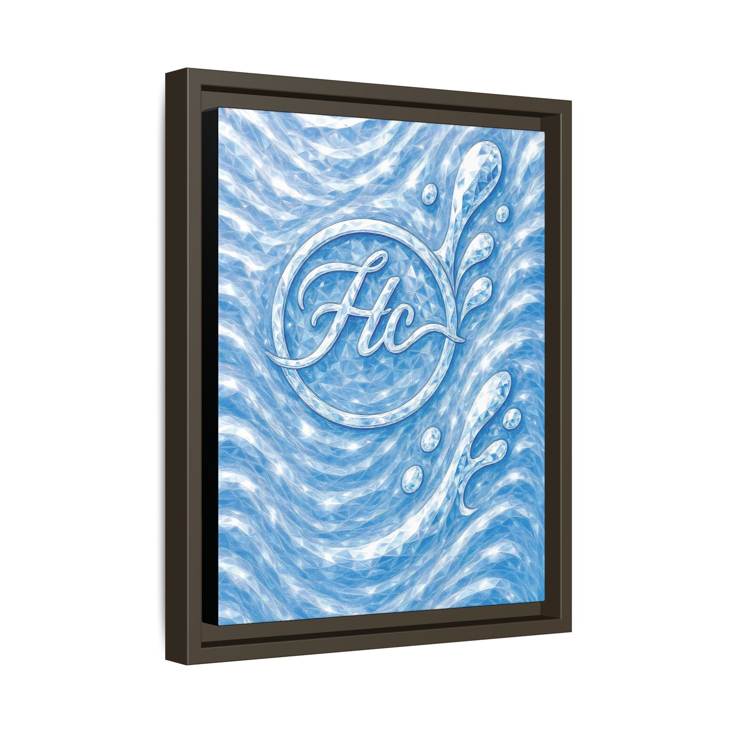 HC Diamond Cover art Canvas!