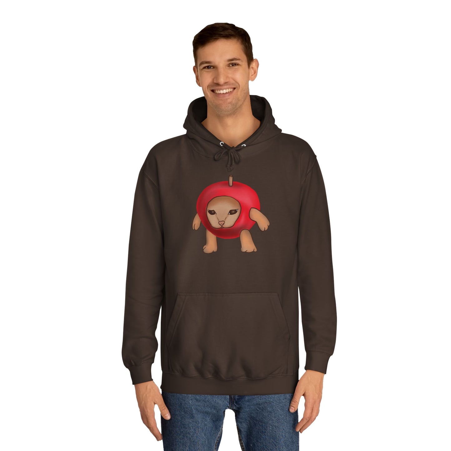Capple college hoodie